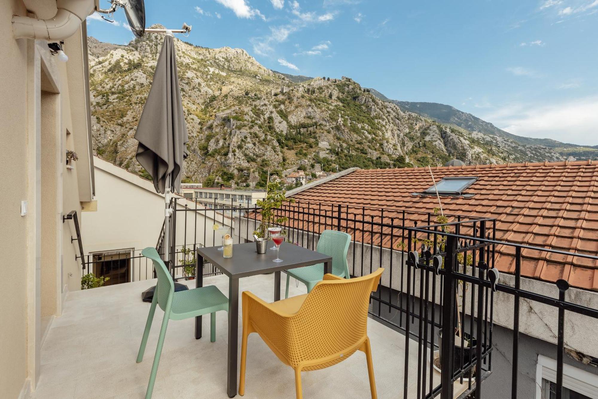 Kotor Central Point Exterior foto