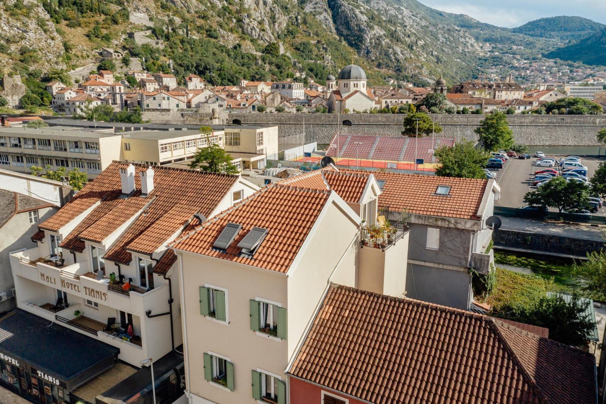 Kotor Central Point Exterior foto